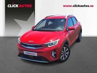 Usado Kia Stonic Active 101 CV (74 kW) 2025 Rojo SUV
