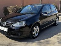 Usado VW Golf V GT 105 CV (77 kW) 2007 Negro Utilitario