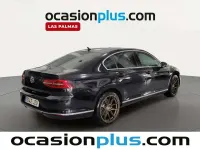 Usado VW Passat Sport 150 CV (110 kW) 2017 Negro Berlina