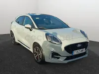 Usado Ford Puma ST-Line 155 CV (114 kW) 2024 Gris / plata SUV