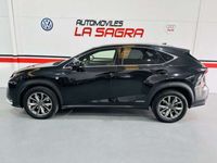 usado Lexus NX300 300h F Sport 4WD