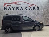 Usado Peugeot Partner Tepee Active 92 CV (67 kW) 2013 Gris / plata Monovolumen