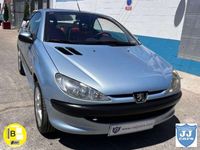 usado Peugeot 206 CC 1.6