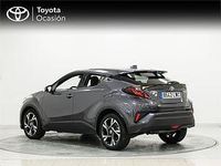 Usado Toyota C-HR Advance 122 CV (89 kW) 2022 Gris SUV