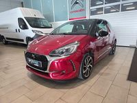 Usado DS Automobiles DS3 120 CV (88 kW) 2016 Granate Berlina