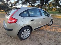 Używany Citroën C4 92 KM (67 kW) 2006 Beżowy Sedan/Limuzyna