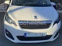 Usado Peugeot 108 69 CV (50 kW) 2015 Blanco Utilitario