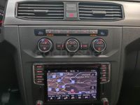 Usado VW Caddy Comfortline 150 CV (110 kW) 2018 Azul Monovolumen