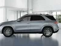 Usado Mercedes GLE350 de 333 CV (244 kW) 2025 Plateado SUV
