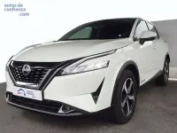 Usado Nissan Qashqai N-Connecta 190 CV (139 kW) 2024 SUV