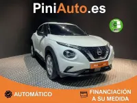 Usado Nissan Juke N-Connecta 114 CV (83 kW) 2021 Blanco SUV