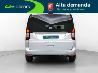 Usado Ford Tourneo Connect Titanium 114 CV (83 kW) 2022 Gris Monovolumen