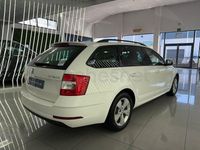 Occasion Skoda Octavia Ambition 115 ch (84 kW) 2020 Blanc Break