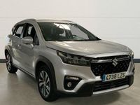 Usado Suzuki SX4 S-Cross 129 CV (94 kW) 2022 Plateado SUV