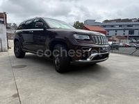 Usado Jeep Grand Cherokee Summit 250 CV (183 kW) 2016 Marrón SUV