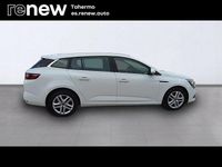 Usado Renault Mégane GrandTour LIMITED 116 CV (85 kW) 2019 Blanco Familiar