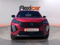 Usado Peugeot 2008 Active 100 CV (73 kW) 2023 Rojo SUV