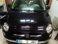 Usado Fiat 500S S 69 CV (50 kW) 2014 Negro Berlina