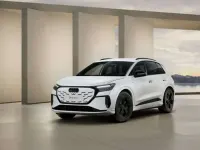 Nuevo Audi Q4 e-tron 219 kW (299 CV) 2026 Blanco SUV
