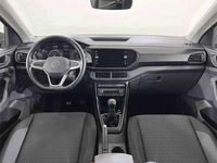 Usado VW T-Cross Advance 110 CV (80 kW) 2021 Gris SUV