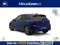 Usado VW Golf VIII R-line 150 CV (110 kW) 2024 Azul Utilitario