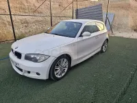 Usado BMW 116 122 CV (89 kW) 2008 Blanco Utilitario