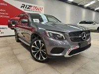 Usado Mercedes GLC350 320 CV (235 kW) 2017 Gris / plata SUV