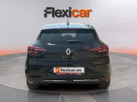 Usado Renault Clio V Business 100 CV (73 kW) 2020 Negro Berlina