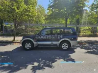Usado Mitsubishi Montero 165 CV (121 kW) 2002 Azul SUV