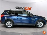 Käytetty BMW X1 190 HP (139 kW) 2017 Sininen Katumaasturi