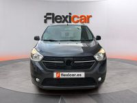 Usado Dacia Lodgy Lauréate 116 CV (85 kW) 2018 Negro Monovolumen