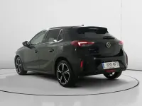 Usado Opel Corsa GS Line 101 CV (74 kW) 2023 Negro Berlina