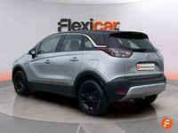 Usado Opel Crossland Edition 102 HP (75 kW) 2019 Cinzento SUV