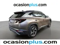 Usado Hyundai Tucson 230 CV (169 kW) 2023 Marrón SUV
