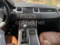 Usado Land Rover Range Rover 245 CV (180 kW) 2011 Negro SUV