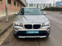 Usado BMW X1 150 CV (110 kW) 2010 Beige SUV