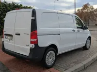 Usado Mercedes Vito 136 CV (100 kW) 2020 Blanco Van