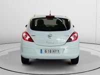 Usado Opel Corsa Essentia 75 CV (55 kW) 2011 Blanco Utilitario