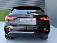 Usado Audi Q3 Sportback Premium 150 CV (110 kW) 2021 Negro SUV