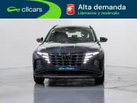 Usado Hyundai Tucson N Line 179 CV (131 kW) 2022 Gris SUV
