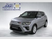 Nuevo SsangYong Tivoli 149 CV (109 kW) 2025 Gris