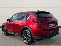 Usado Mazda CX-5 Center-Line 167 CV (122 kW) 2024 Rojo SUV