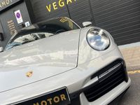 Usado Porsche 911 Turbo S 650 CV (478 kW) 2022 Gris / plata Coupe
