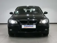 Usado BMW 320 Comfort Edition 170 CV (125 kW) 2008 Negro Berlina