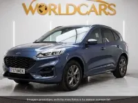 Usado Ford Kuga ST-Line 226 CV (166 kW) 2023 Azul SUV