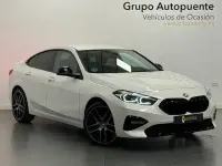 Käytetty BMW 218 Comfort Edition 150 HP (110 kW) 2021 Valkoinen Coupe - kaksiovinen