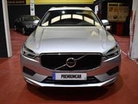 Usado Volvo XC60 Momentum 197 CV (144 kW) 2020 Plateado SUV