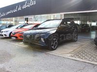 Usado Hyundai Tucson 265 CV (194 kW) 2022 Negro SUV
