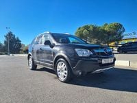 Usado Opel Antara Energy 150 CV (110 kW) 2011 Negro SUV
