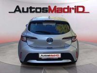 Usado Toyota Corolla Active 122 CV (89 kW) 2021 Plateado Utilitario